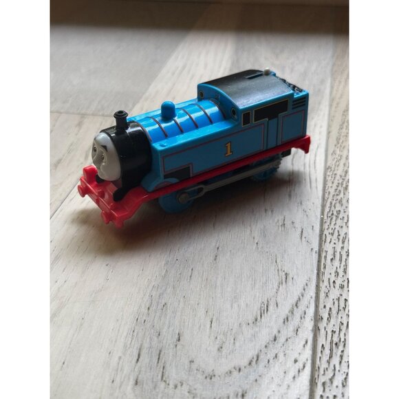 Thomas & Friends Die-Cast Trackmaster Tank Engine Train Toy Motorized Battery - Picture 1 of 5